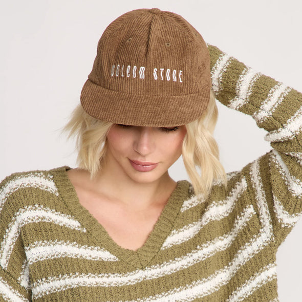 VOLCOM Full Stone Dad Hat - Hazelnut