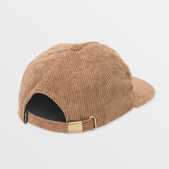 VOLCOM Full Stone Dad Hat - Hazelnut