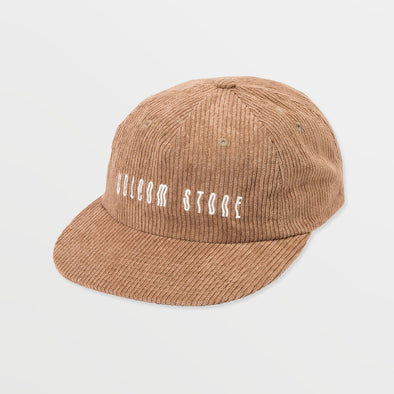 VOLCOM Full Stone Dad Hat - Hazelnut
