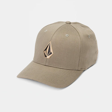 VOLCOM Full Stone Flexifit Hat - Sage Leaf