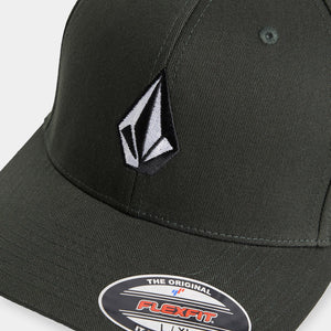 VOLCOM Full Stone Flexifit Hat - Scarab