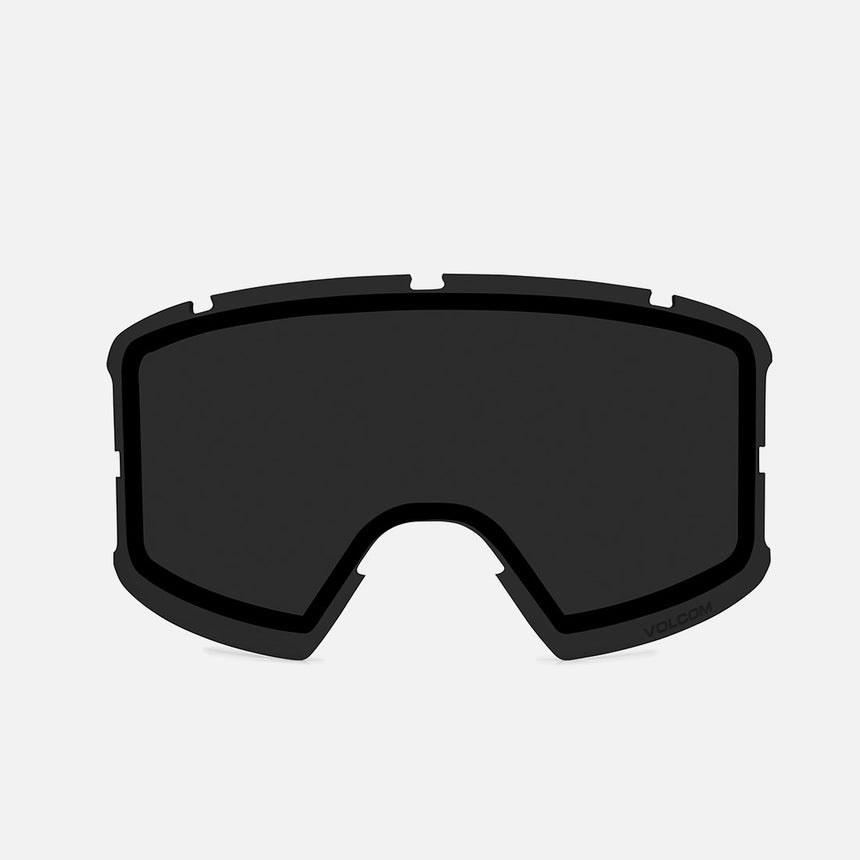 VOLCOM Garden 2 Goggle 2025 - Dark Yellow Black/Gold Chrome