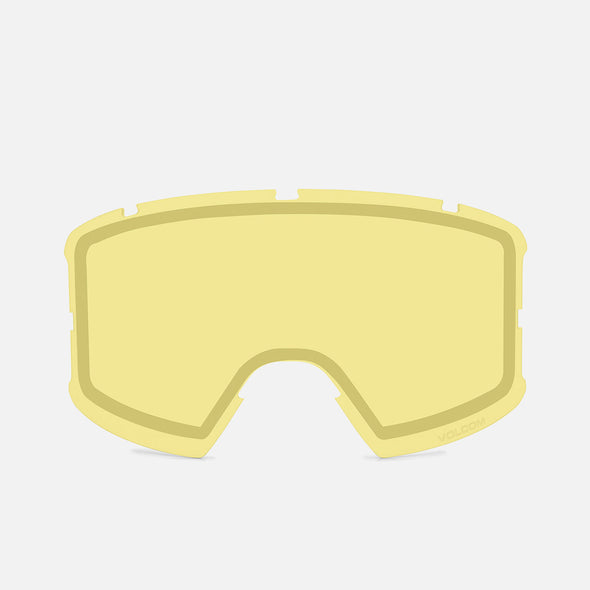 VOLCOM Garden 2 Goggle 2025 - Matte White/Pink Chrome