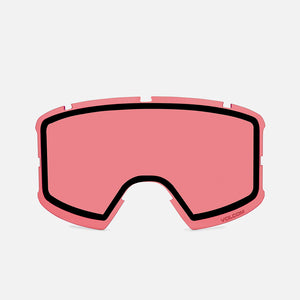 VOLCOM Garden 2 Goggle 2025 - Redwood Caramel/Dark Gray