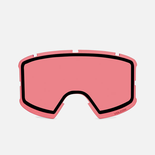 VOLCOM Garden 2 Goggle 2025 - Redwood Caramel/Dark Gray