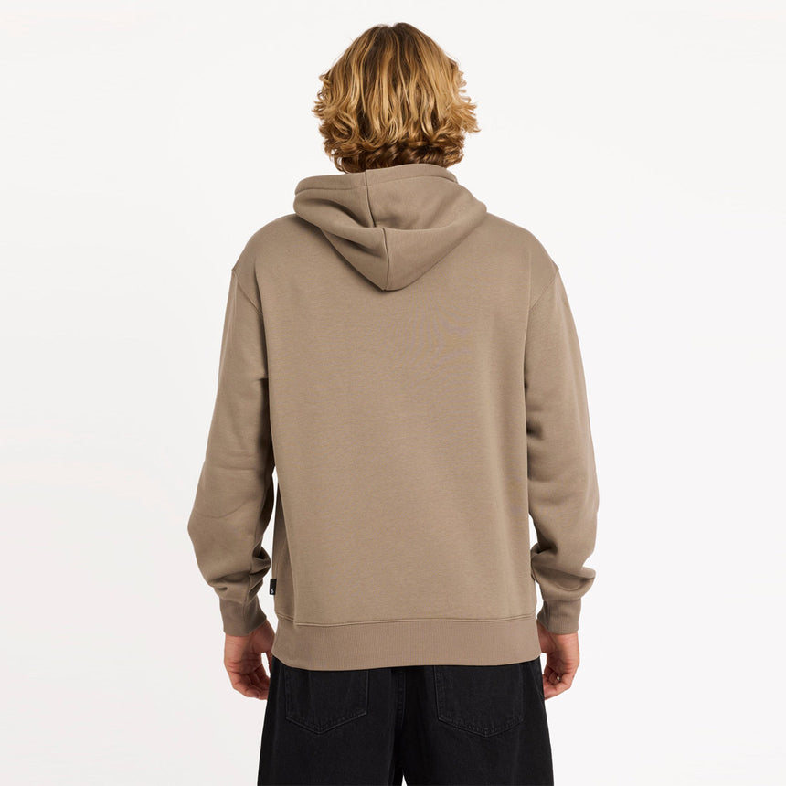 VOLCOM Gothstone Pullover - Brindle