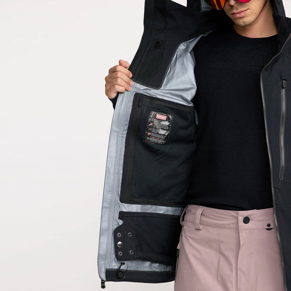 VOLCOM Guch Stretch Gore-Tex Jacket 2026 - Black