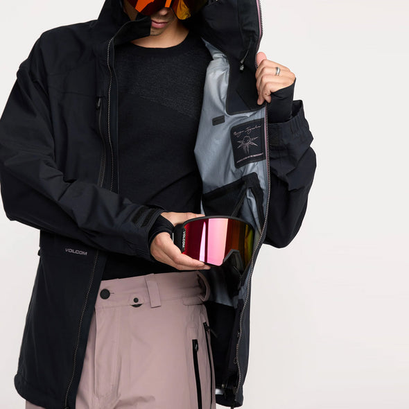 VOLCOM Guch Stretch Gore-Tex Jacket 2026 - Black