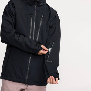 VOLCOM Guch Stretch Gore-Tex Jacket 2026 - Black