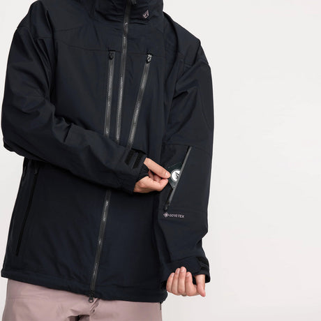 VOLCOM Guch Stretch Gore-Tex Jacket 2026 - Black
