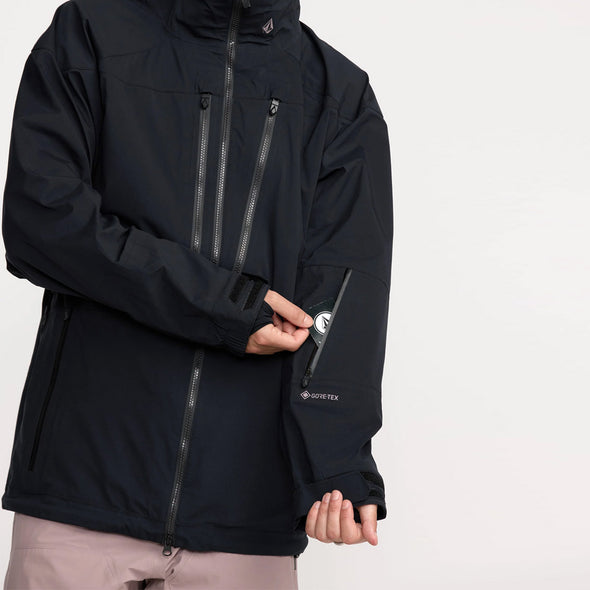 VOLCOM Guch Stretch Gore-Tex Jacket 2026 - Black
