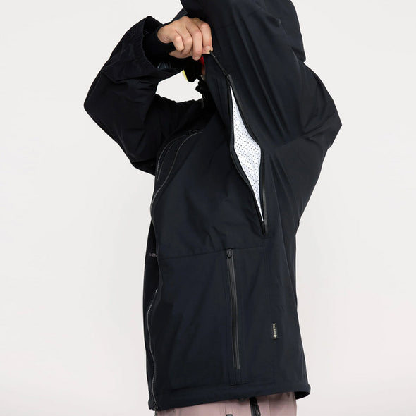 VOLCOM Guch Stretch Gore-Tex Jacket 2026 - Black