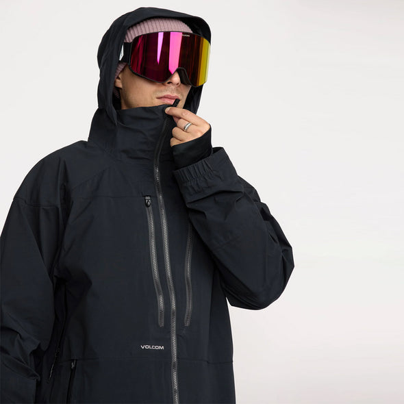 VOLCOM Guch Stretch Gore-Tex Jacket 2026 - Black