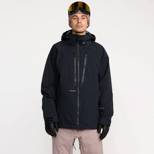 VOLCOM Guch Stretch Gore-Tex Jacket 2026 - Black