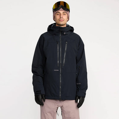 VOLCOM Guch Stretch Gore-Tex Jacket 2026 - Black