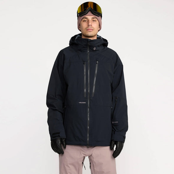 VOLCOM Guch Stretch Gore-Tex Jacket 2026 - Black