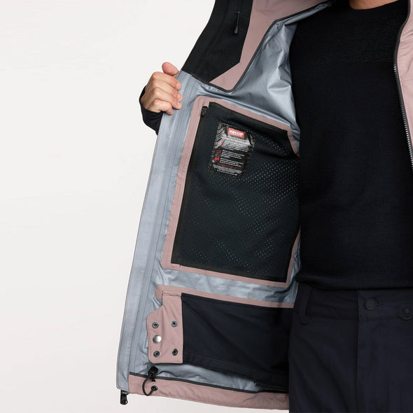 VOLCOM Guch Stretch Gore-Tex Jacket 2026 - Mauve