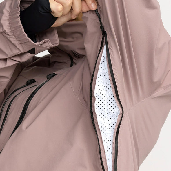 VOLCOM Guch Stretch Gore-Tex Jacket 2026 - Mauve