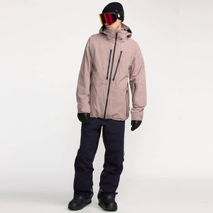VOLCOM Guch Stretch Gore-Tex Jacket 2026 - Mauve