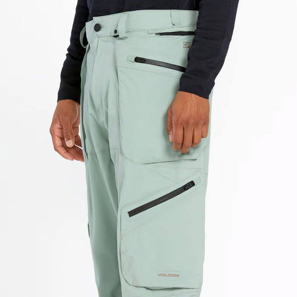 VOLCOM Guch Stretch Gore-Tex Pant 2025 - Agave