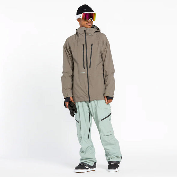 VOLCOM Guch Stretch Gore-Tex Pant 2025 - Agave