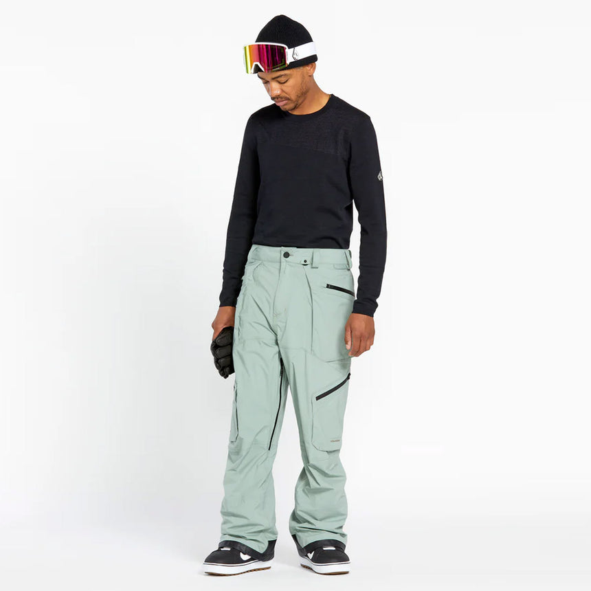 VOLCOM Guch Stretch Gore-Tex Pant 2025 - Agave