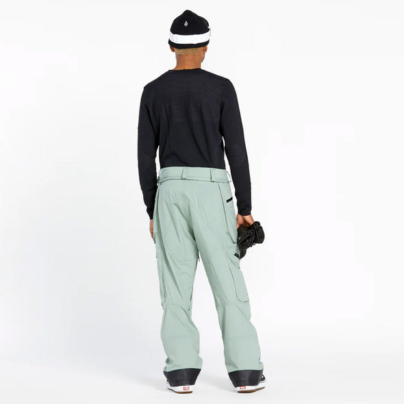 VOLCOM Guch Stretch Gore-Tex Pant 2025 - Agave