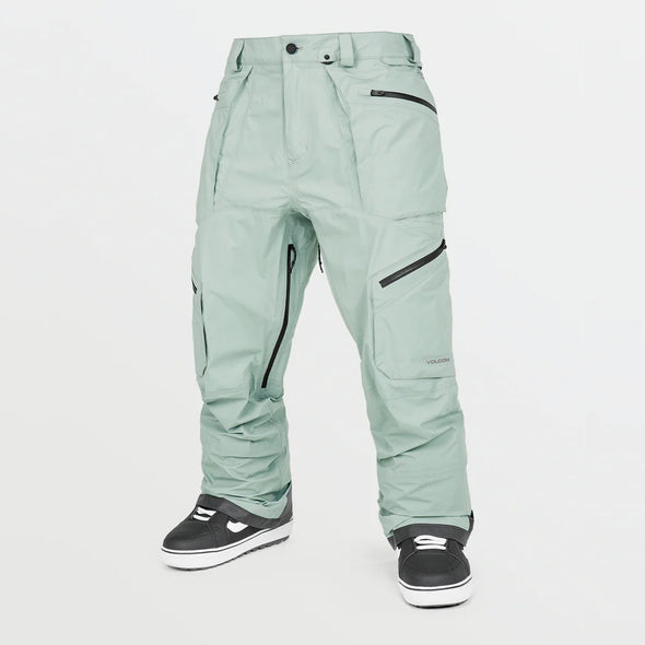 VOLCOM Guch Stretch Gore-Tex Pant 2025 - Agave