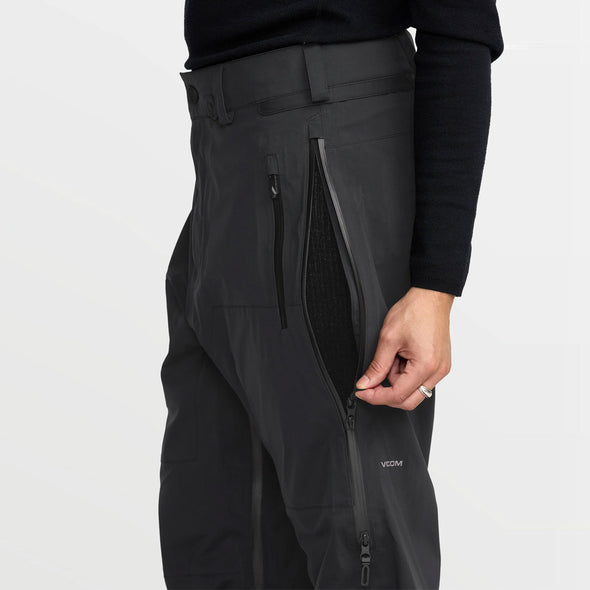 VOLCOM Guch Stretch Gore-Tex Pant 2026 - Black