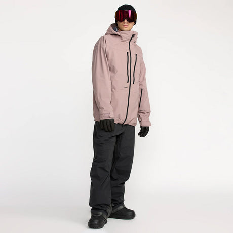 VOLCOM Guch Stretch Gore-Tex Pant 2026 - Black