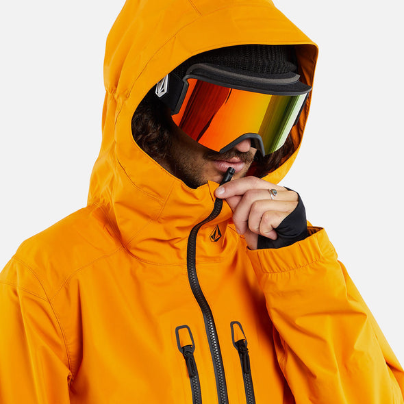 VOLCOM Guide Gore-Tex Jacket 2024 - Gold