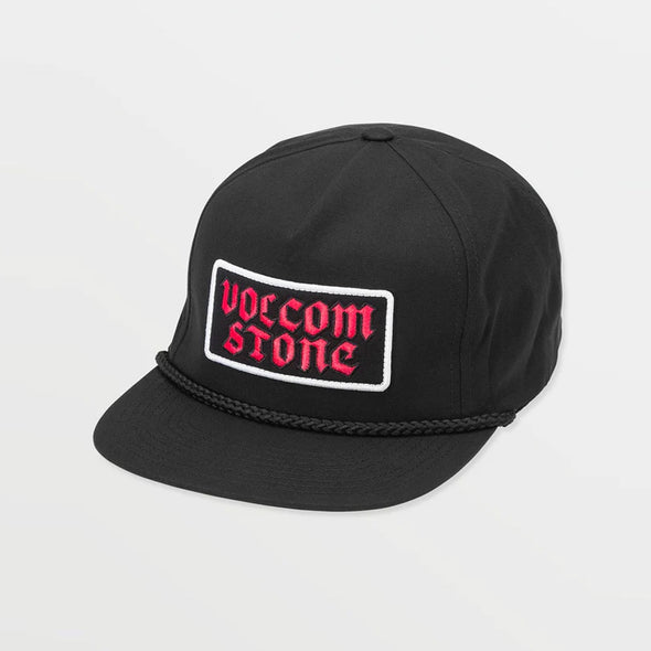 VOLCOM Heavy Tone Hat - Black