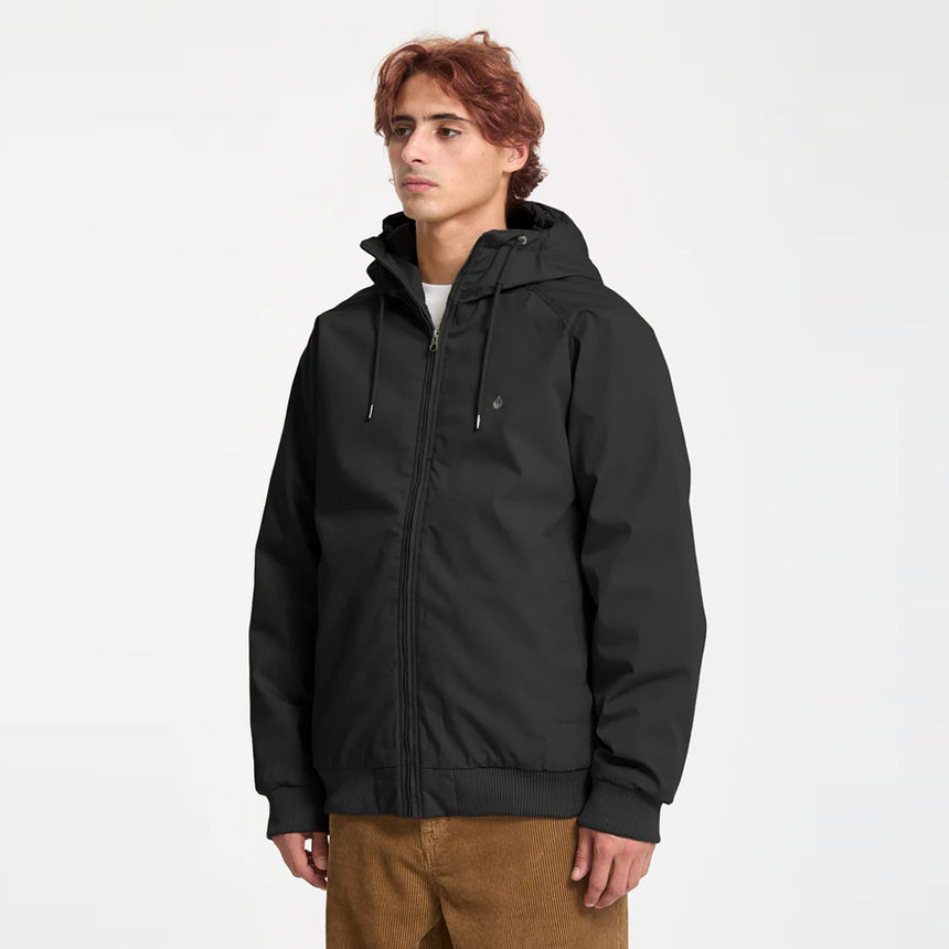 VOLCOM Hernan 10K Jacket - Black