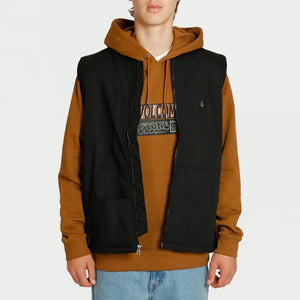 VOLCOM Hernan 10K Vest - Black