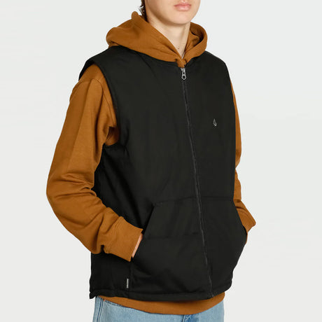 VOLCOM Hernan 10K Vest - Black