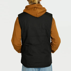 VOLCOM Hernan 10K Vest - Black