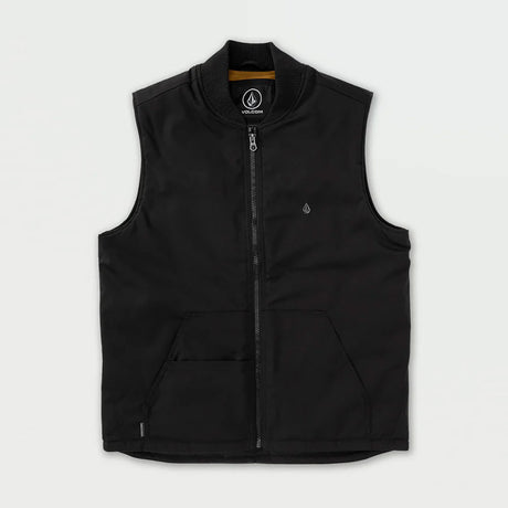 VOLCOM Hernan 10K Vest - Black