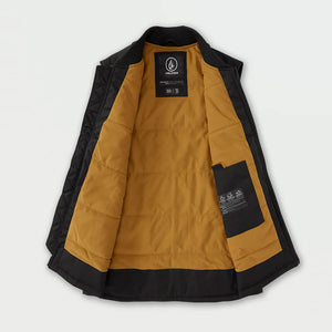 VOLCOM Hernan 10K Vest - Black