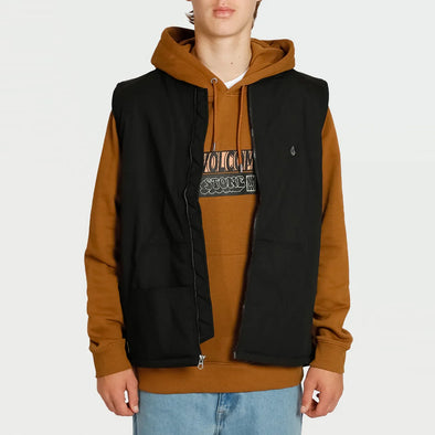 VOLCOM Hernan 10K Vest - Black