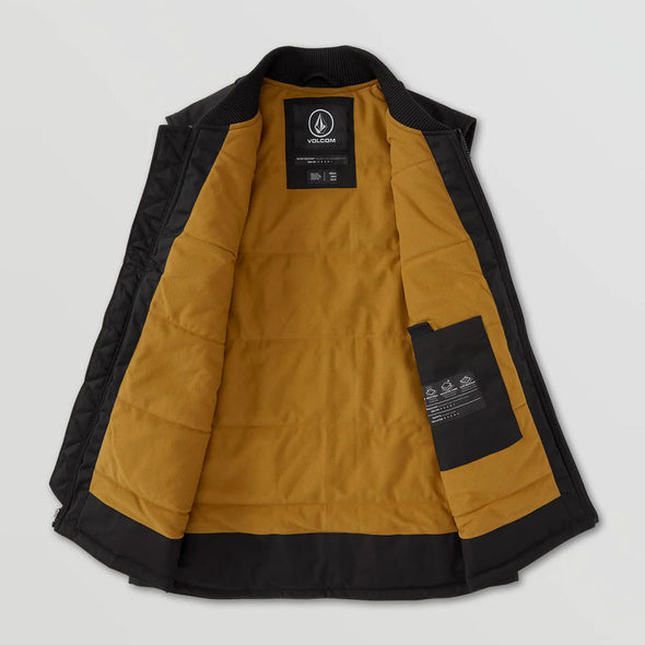 VOLCOM Hernan 5K Vest - Black