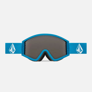 VOLCOM Hijinx Goggle 2025 - Blue/Light Bronze