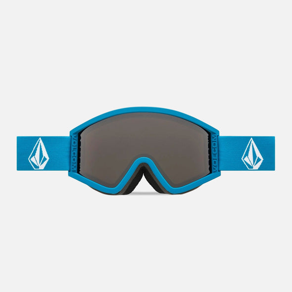VOLCOM Hijinx Goggle 2025 - Blue/Light Bronze
