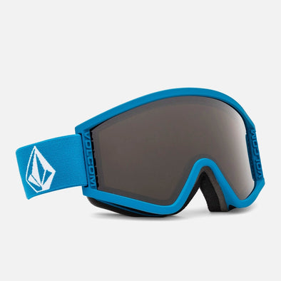 VOLCOM Hijinx Goggle 2025 - Blue/Light Bronze