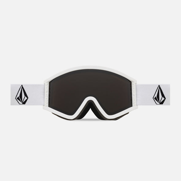 VOLCOM Hijinx Goggle 2025 - Matte Gray/Smoke