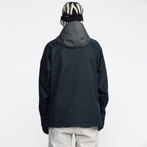 VOLCOM Hossegor 20K Pullover 2026 - Black