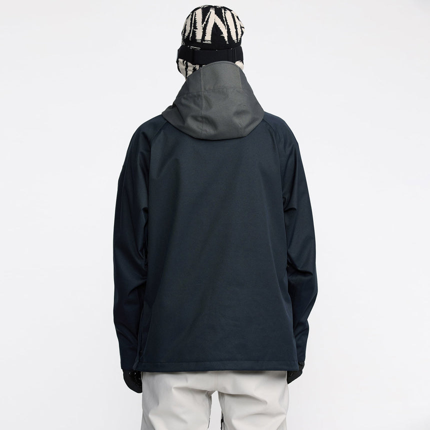 VOLCOM Hossegor 20K Pullover 2026 - Black