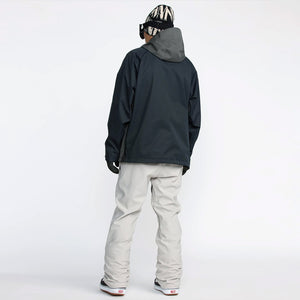 VOLCOM Hossegor 20K Pullover 2026 - Black