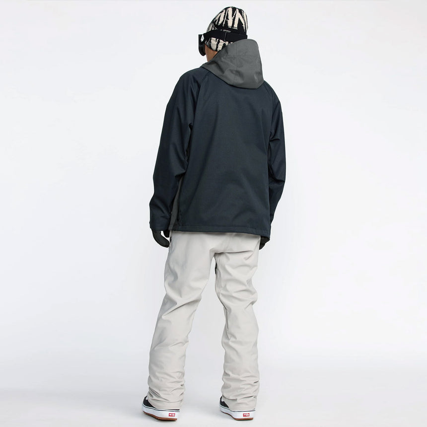 VOLCOM Hossegor 20K Pullover 2026 - Black