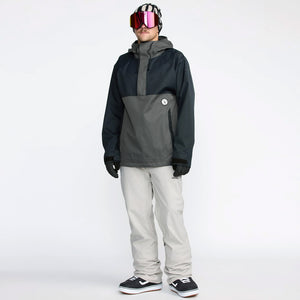 VOLCOM Hossegor 20K Pullover 2026 - Black