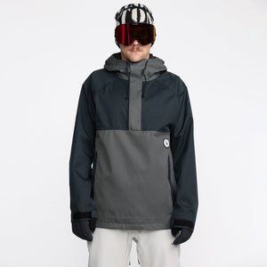 VOLCOM Hossegor 20K Pullover 2026 - Black
